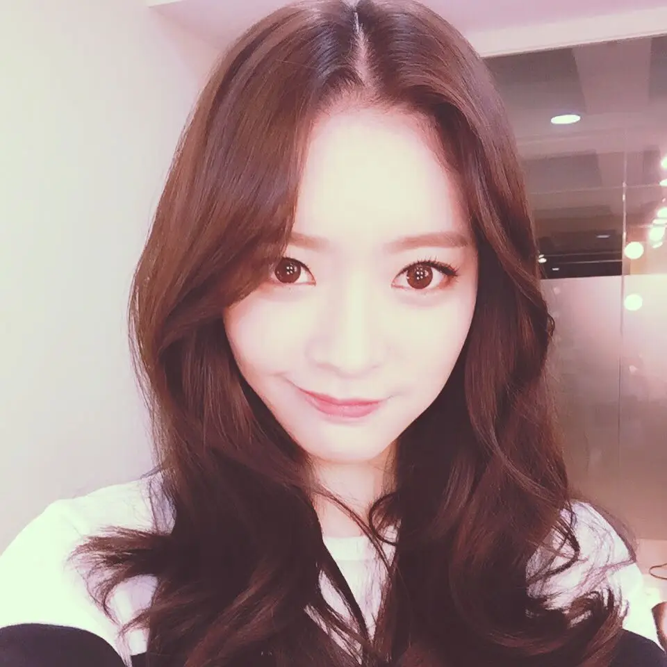 아영(달샤벳) 150704 인스타그램 - 당분간 요걸로 해주세용