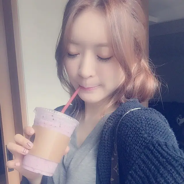 아영(달샤벳) 150504 인스타그램 - sunshine☀️