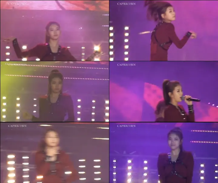 [직캠] MissA Touch (SUZY ver.) - 131020 창원 케이팝 월드페스티벌