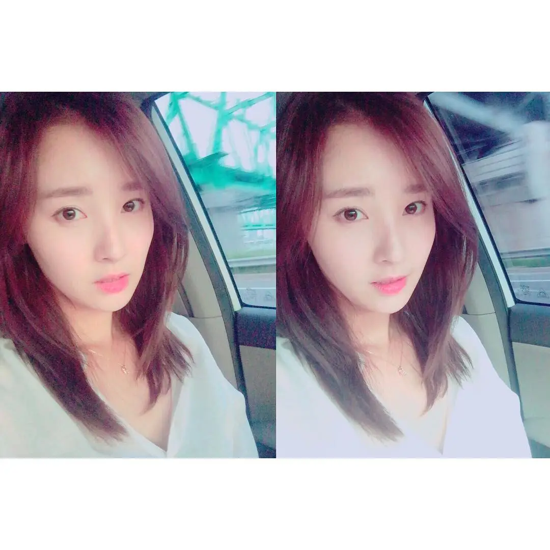 우희(달샤벳) 150818 인스타그램 - 여름....