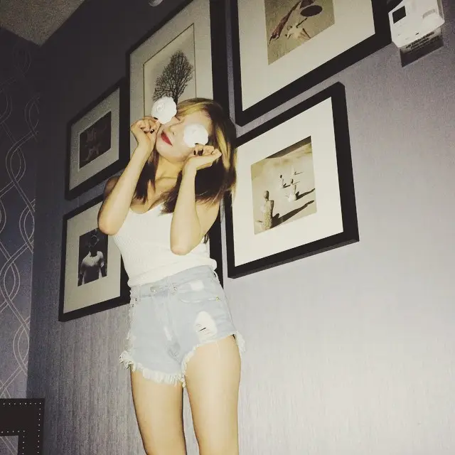 현아(포미닛) 150611 인스타그램 업뎃.jpg