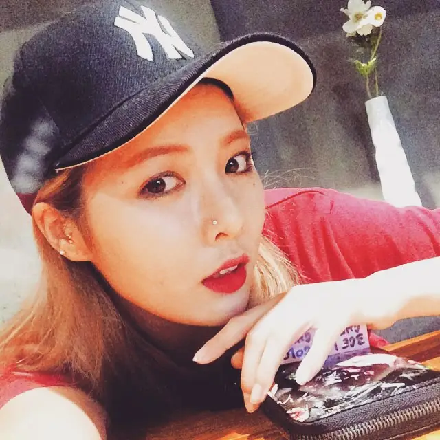 현아(포미닛) 150713 인스타그램 업뎃.jpg