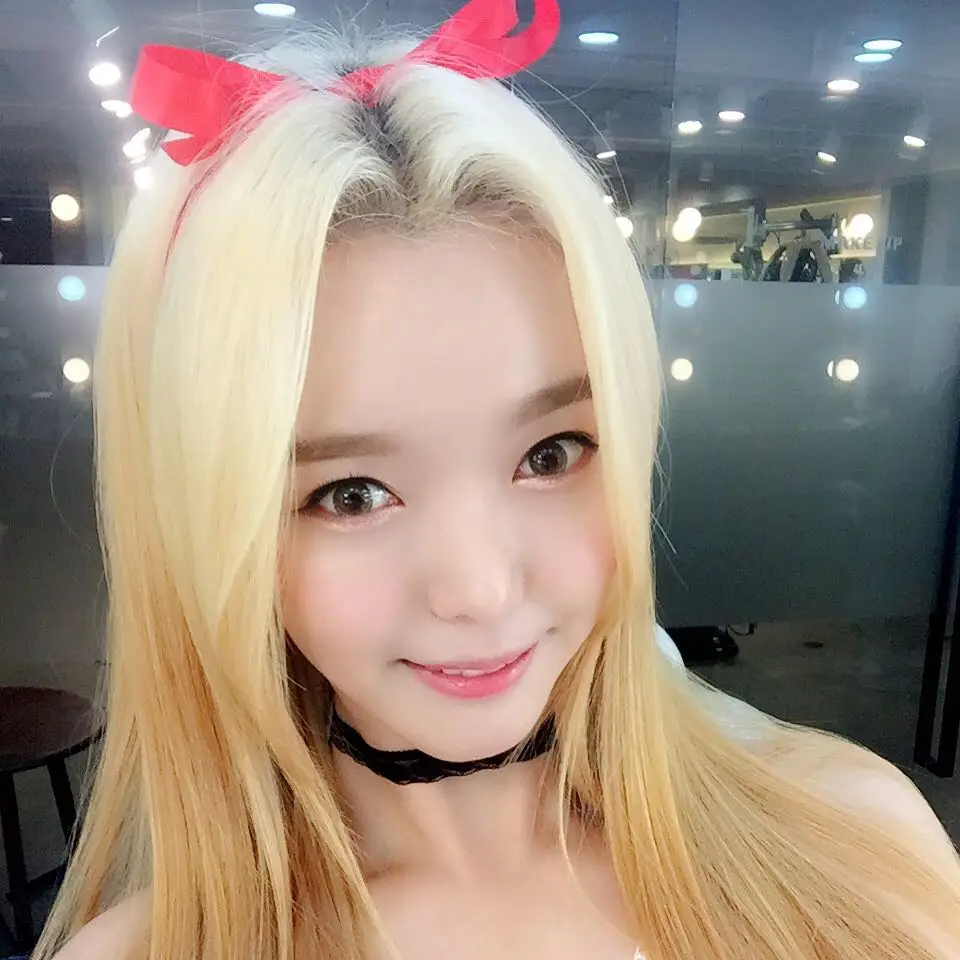 세리(달샤벳) 150804 인스타그램 - 선물같쥬? 아님말구