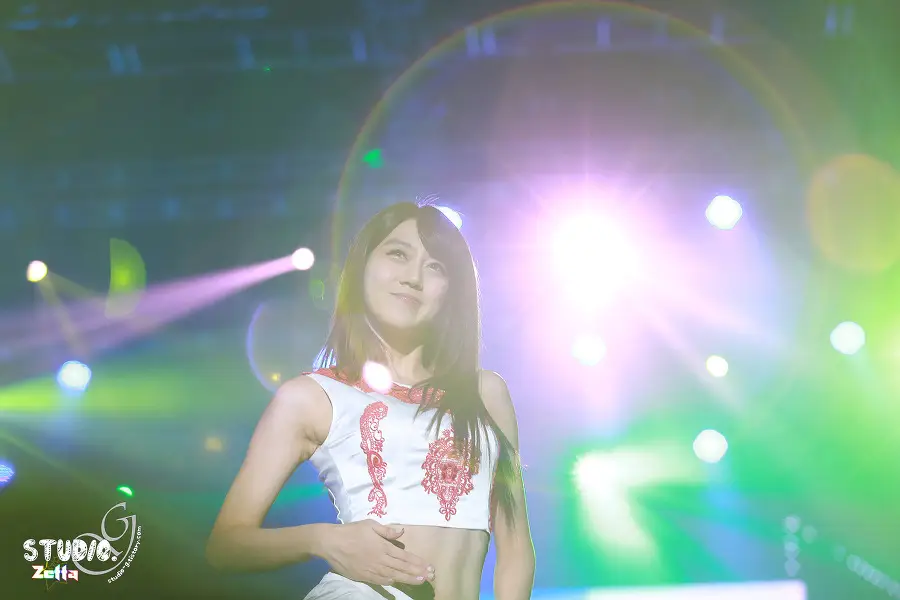 131214 레인보우 DSP 페스티벌 직찍 Part 3 by Zetta