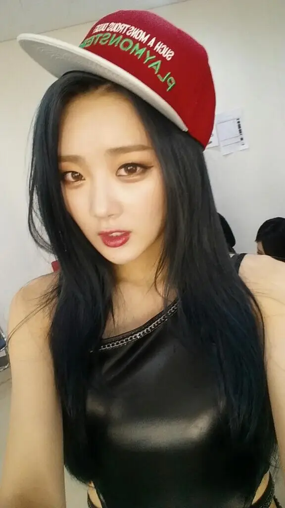 달샤벳 수빈 140205 트위터 - Yeah~~~~ HipHop!!!!