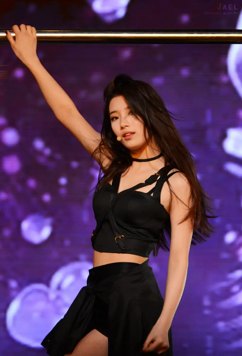 수지(miss a) 직찍 - 131122 청룡영화상