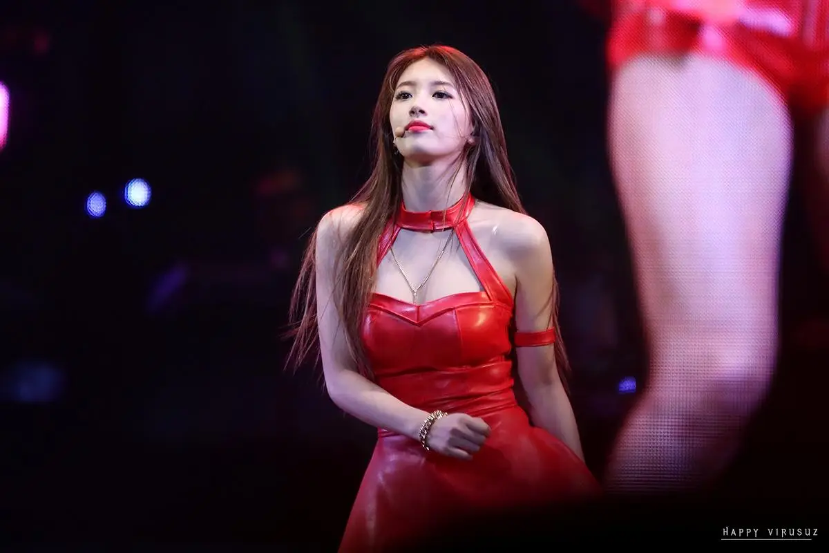 수지(miss a) 직찍 - 2014 JYP NATION :: ONE MIC