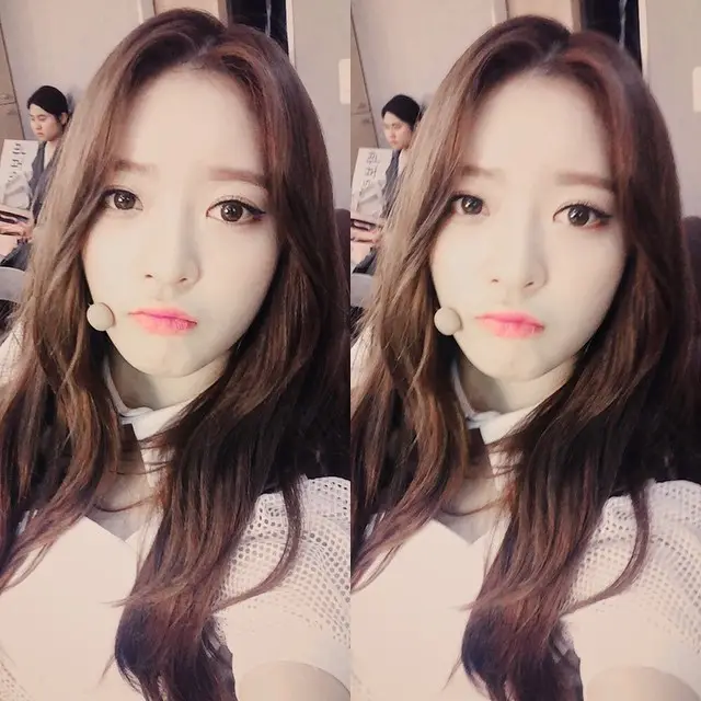 아영(달샤벳) 150430 인스타그램 - 