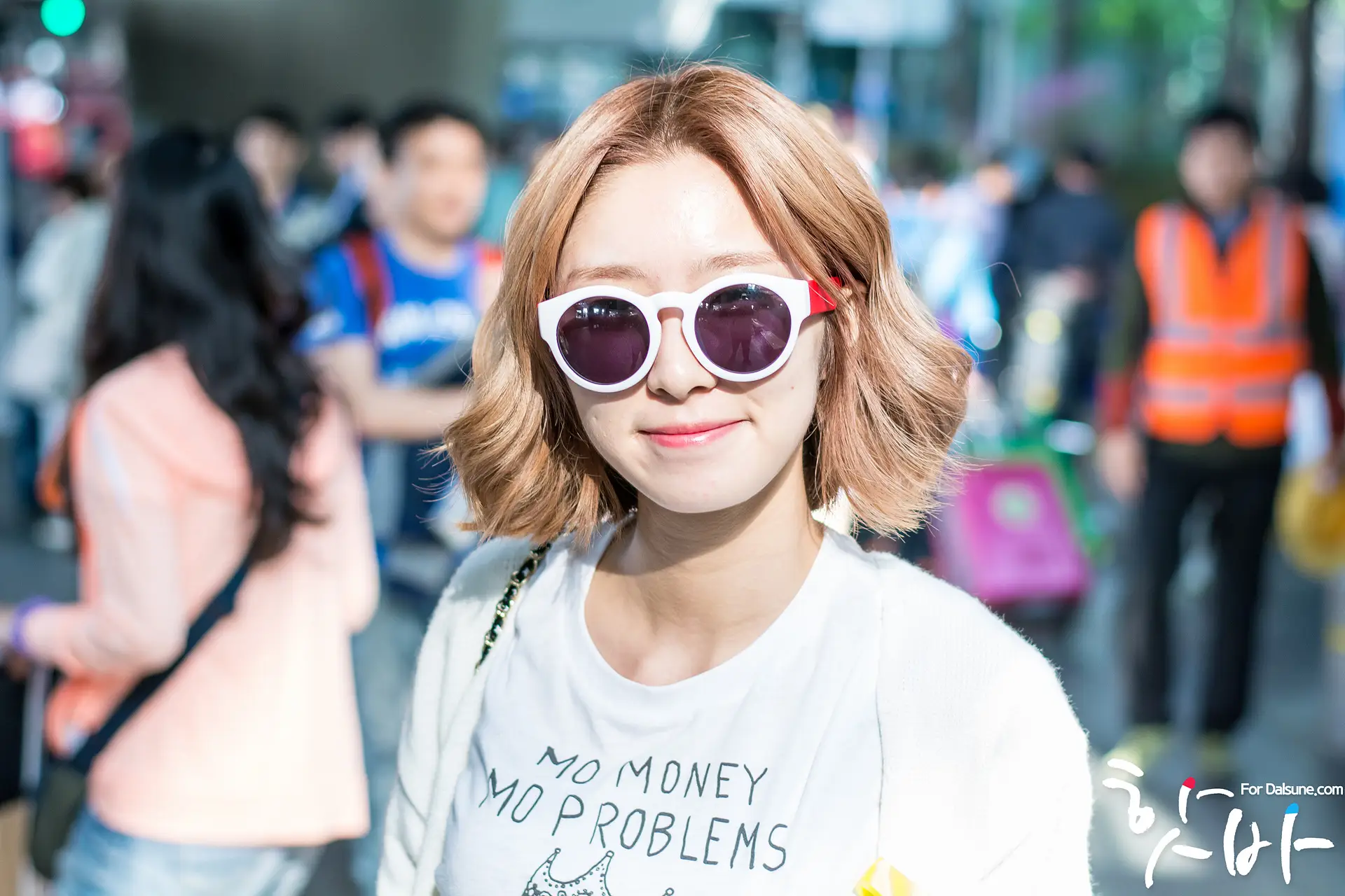 달샤벳 직찍 - 140501 인천공항 입국 by 핫바