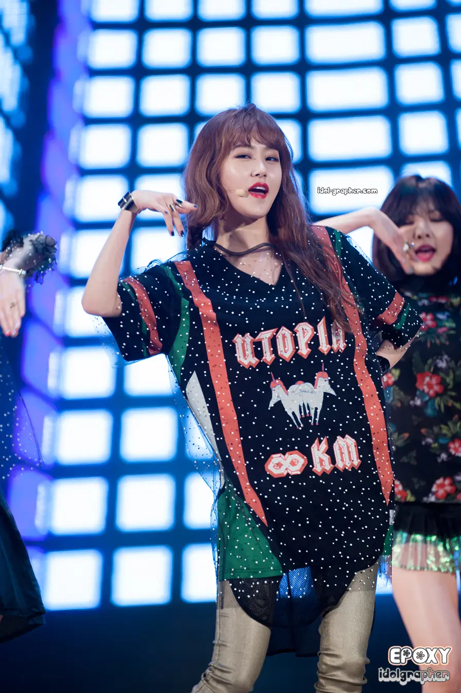 140317 포미닛 쇼케이스 직찍 Part.1 by epoxy