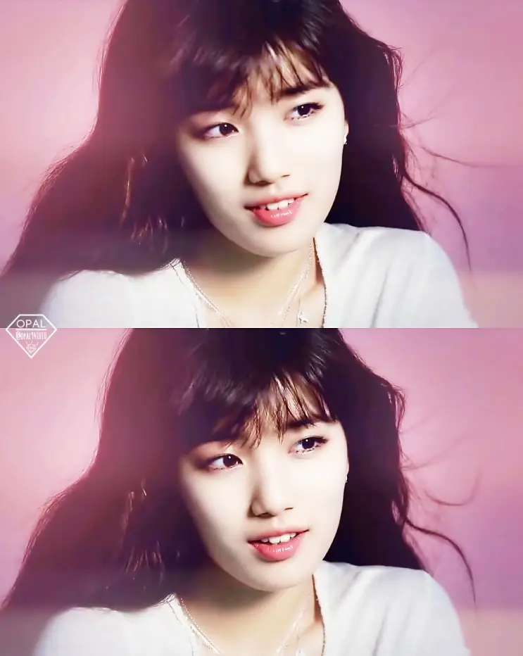 수지 스와로브스키 Swarovski Korea & Elle photo shoot with SUZY 캡쳐