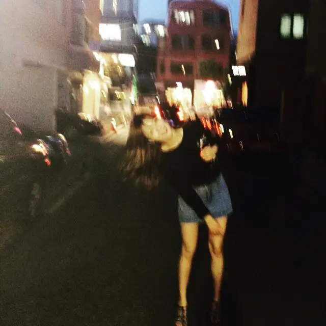 현아(포미닛) 150513 인스타그램 업뎃.jpg