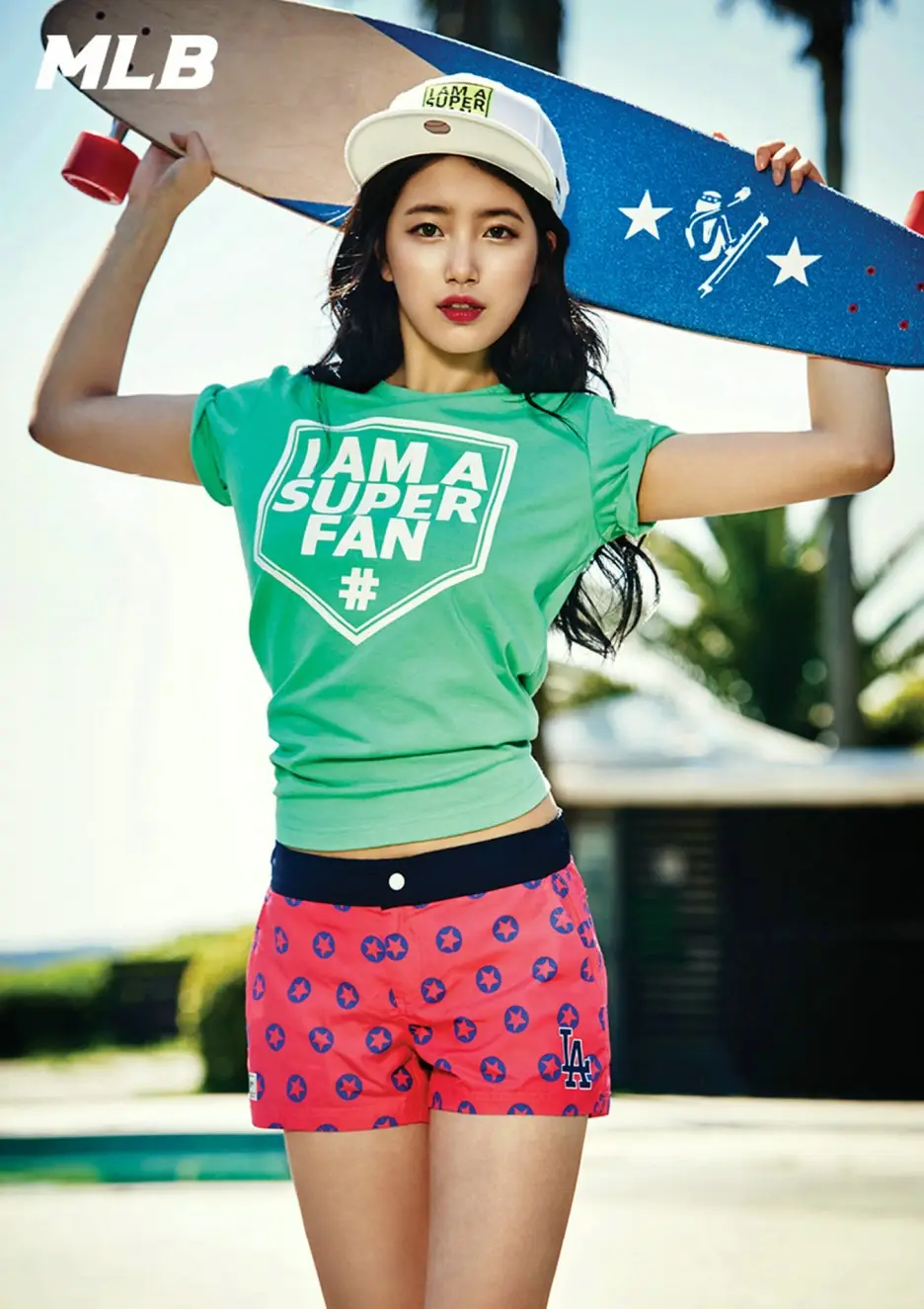 수지(미쓰에이) MLB 2015 여름화보.jpg