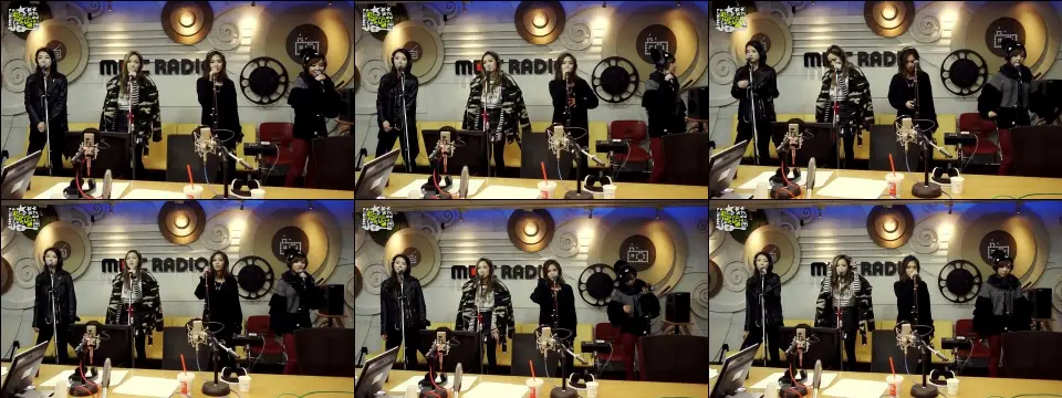 miss A(미쓰에이) HUSH.swf (131120 별밤)