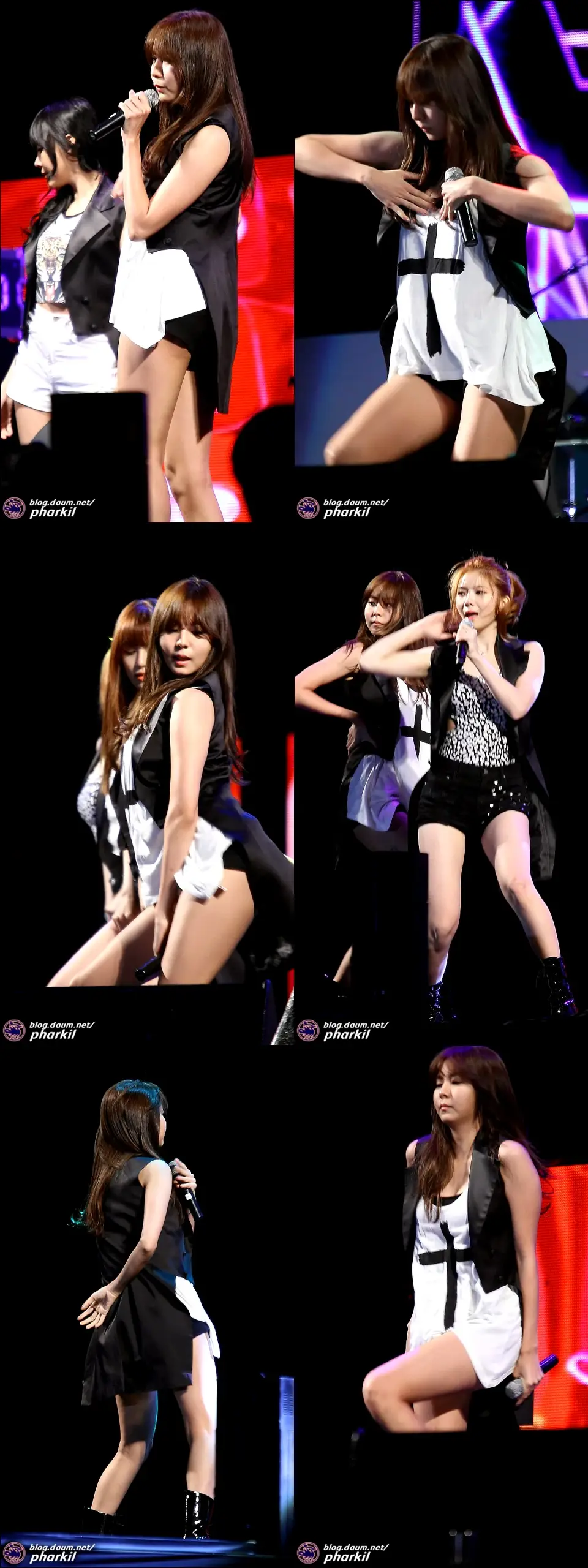 [직캠]  131011 애프터스쿨 @ 평택시민 행복콘서트 by pharkil