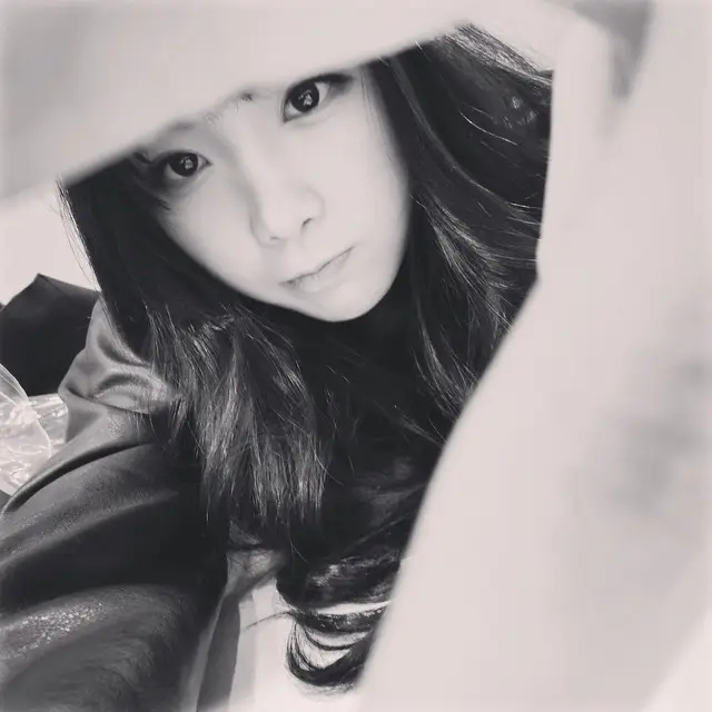 조현영(레인보우) 150323 인스타그램 - 잘자