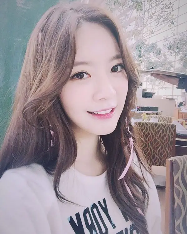 아영(달샤벳) 150829 인스타그램 - 나중에 또 올려야쥐~~~~