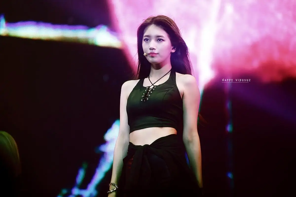 수지(miss a) 직찍 - 2014 JYP NATION :: ONE MIC