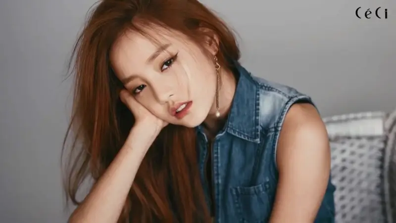 [Official CeCi TV] HARA May 2015 Cover Story