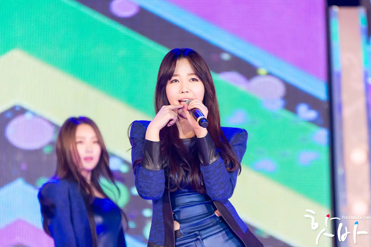 140413 달샤벳 수원페스티벌 직찍 모음 by 핫바