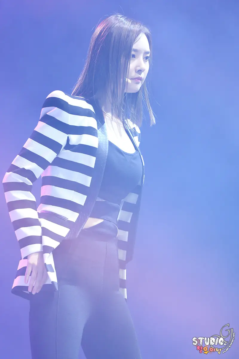 달샤벳(우희) 직찍 - 140921 WAPOP 콘서트 by 철우