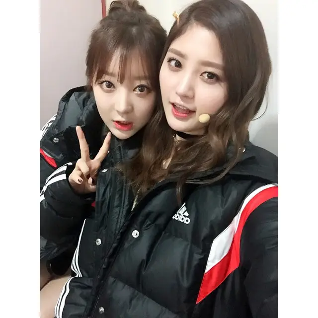 정화(EXID) 150118 인스타그램 업뎃모음.jpg