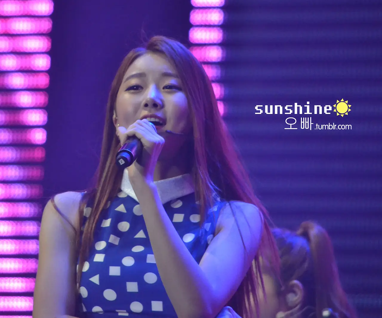 130907 달샤벳 필리핀 콘서트 직찍 by sunshine