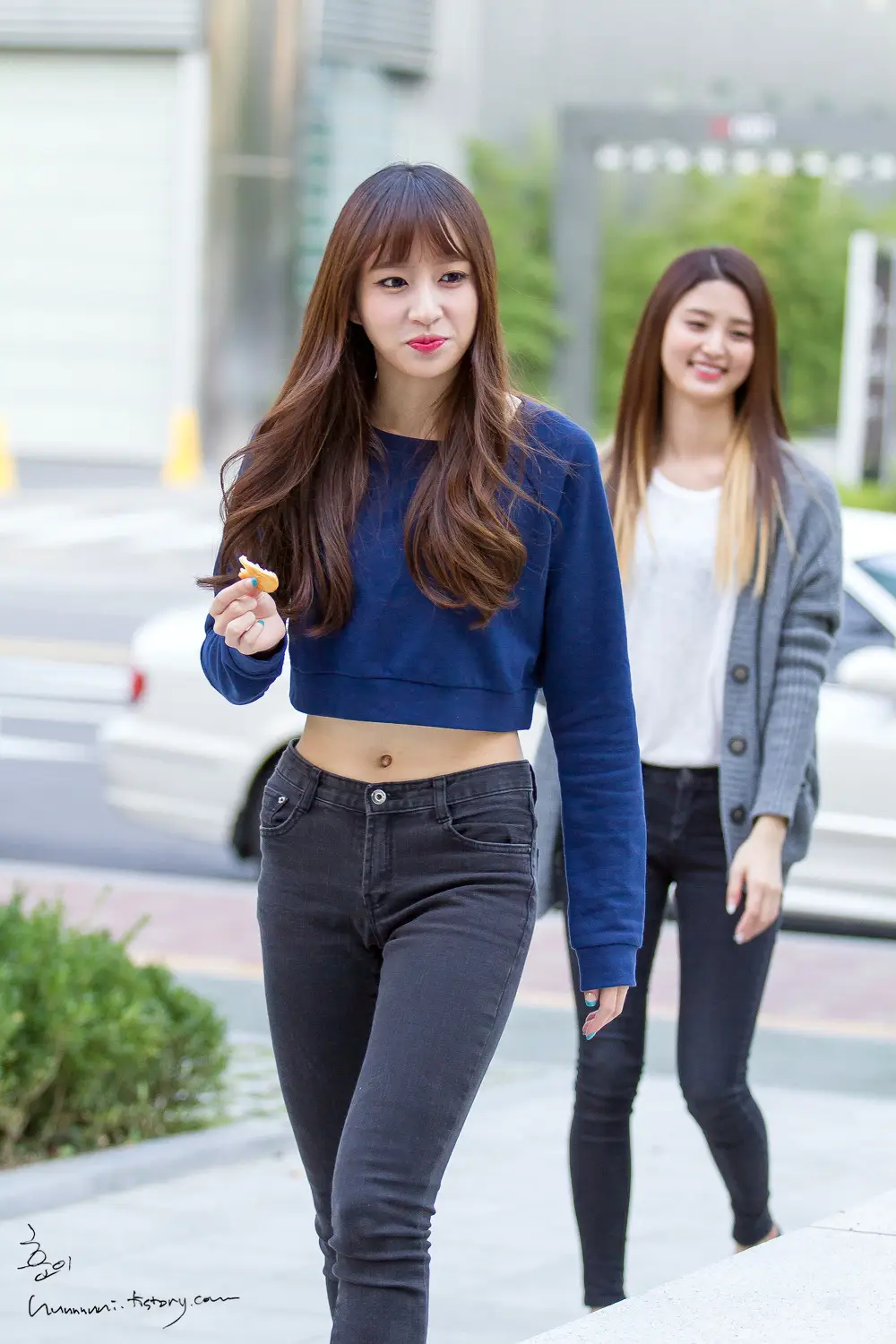 140920 EXID 미니팬미팅 직찍 by 훈이