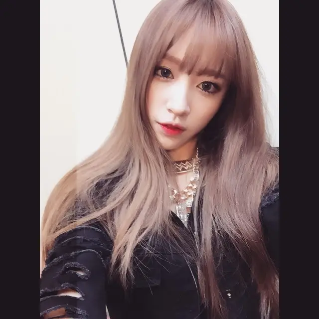 150419 하니(exid) 인스타그램 - 우리 레고들 조심히 들어갔나요?