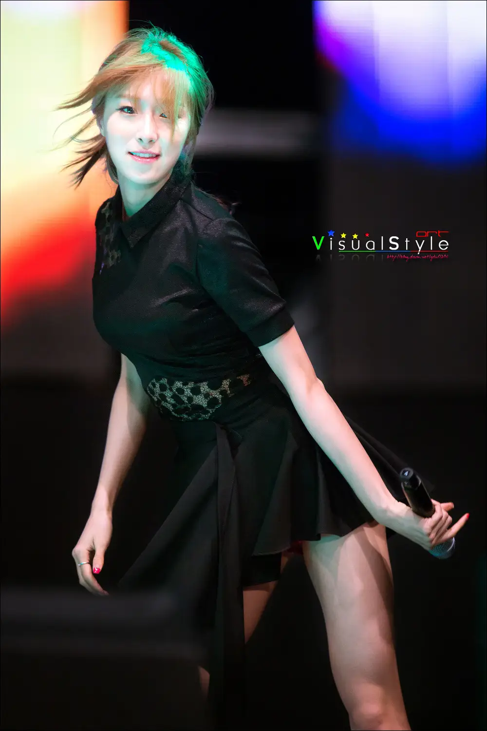 130720 달샤벳 무대 직찍 by Visualstyle