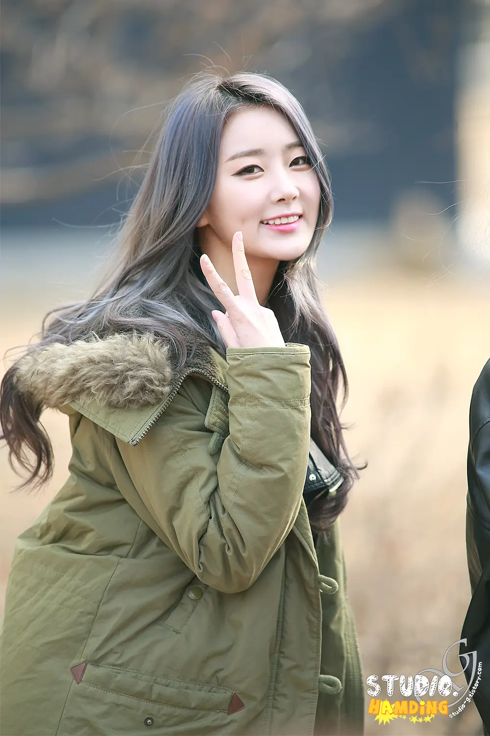 달샤벳 직찍 - 140222 어린이대공원 미니팬미팅 by Hamding