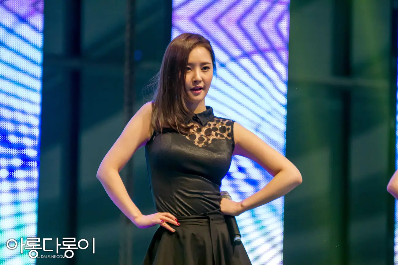 달샤벳 직찍 - 131029 경기공개 수원사랑콘서트 (21pics)