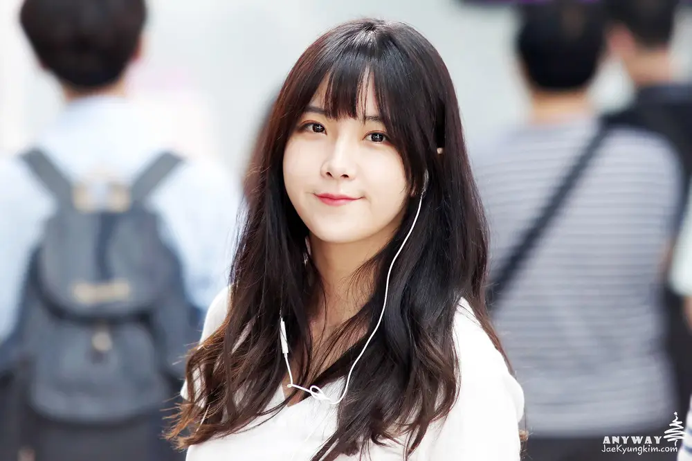 140801 레인보우 인천공항 출국 직찍 by ANYWAY