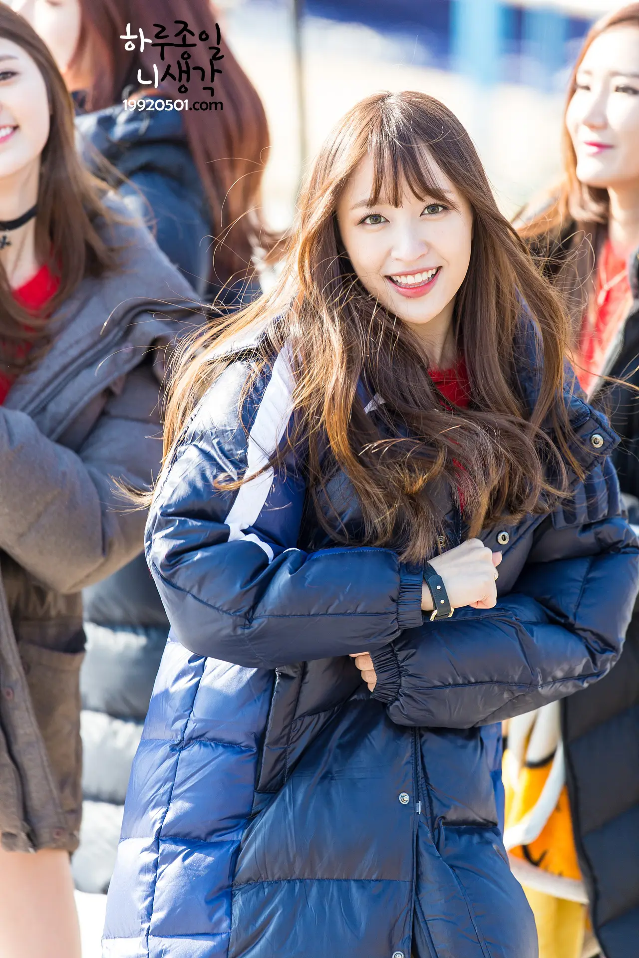 141214 출발 드림팀 녹화 하니(EXID) 직찍 by 하루종일니생각