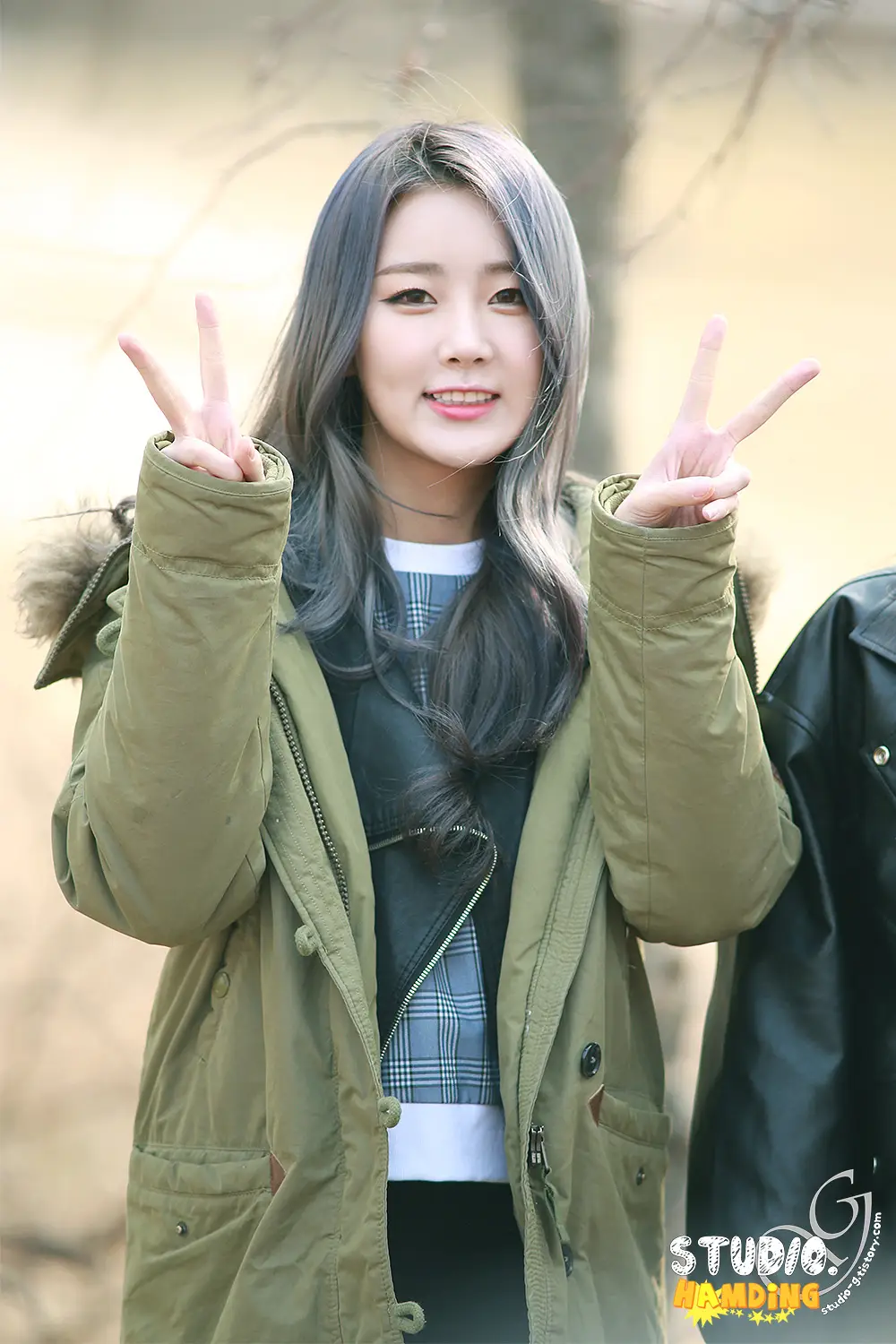 달샤벳 직찍 - 140222 어린이대공원 미니팬미팅 by Hamding