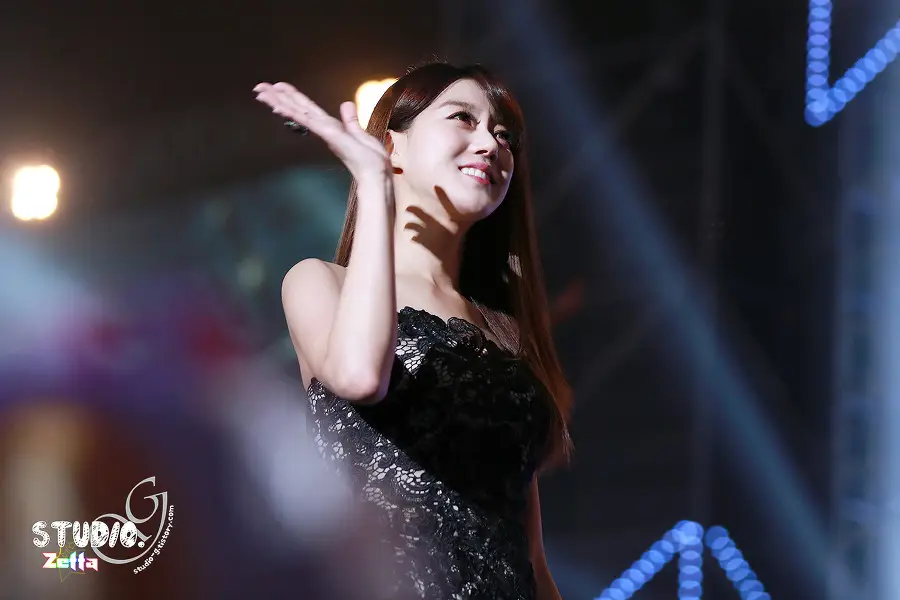 131214 레인보우 DSP 페스티벌 직찍 Part1 by Zetta