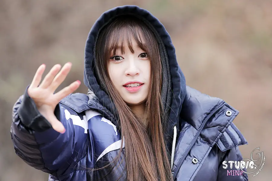 141207 EXID 구암공원 미니팬미팅 직찍 by MINe.