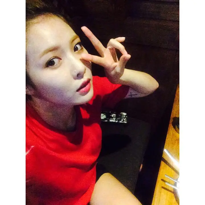 현아(포미닛) 150713 인스타그램 업뎃.jpg