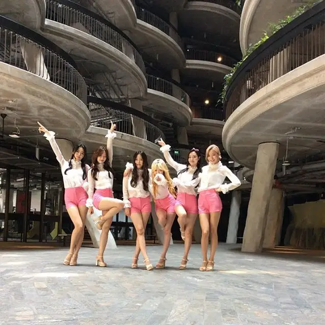 세리(달샤벳) 150901 인스타그램 - 우리 달링들이 더더 이뻐용