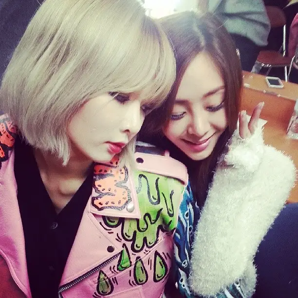 131221 현아 인스타그램 업뎃 3 pics