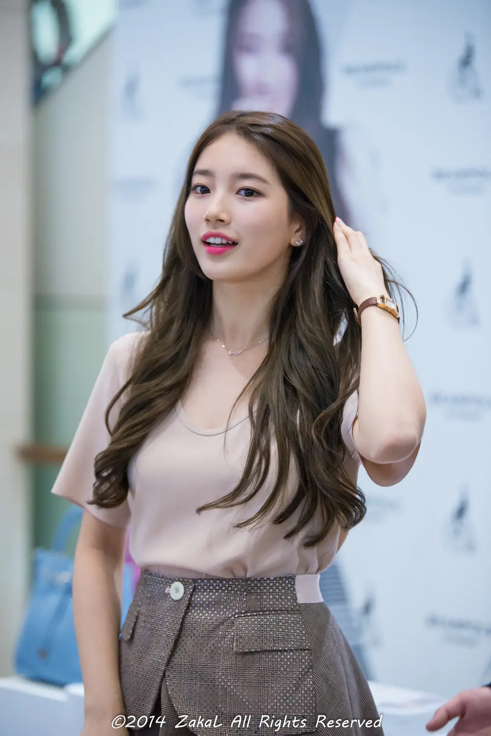 140715 빈폴 수지(Suzy) 팬사인회 직찍