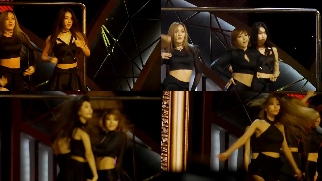 수지(miss a) 허쉬(Hush) 직캠 - 131122 청룡영화상 by 찬이네