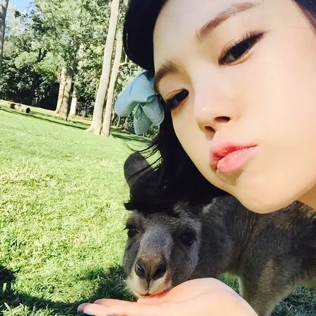 리지(애프터스쿨) 150510 인스타그램 업뎃.jpg