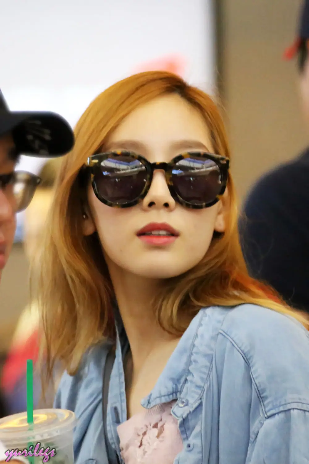 130729 LAX 공항 탱구 직찍 by yurilegs