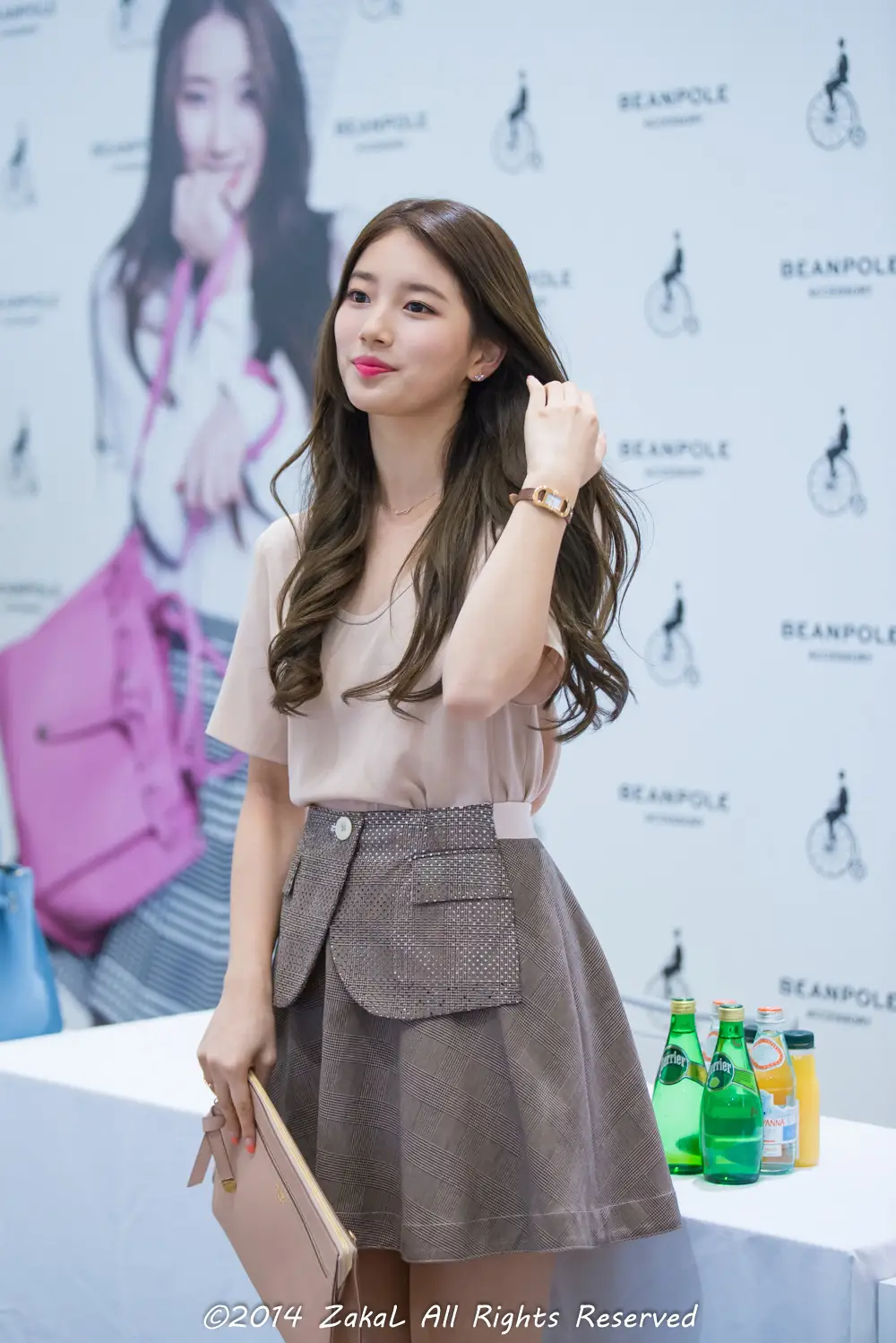 140715 빈폴 수지(Suzy) 팬사인회 직찍