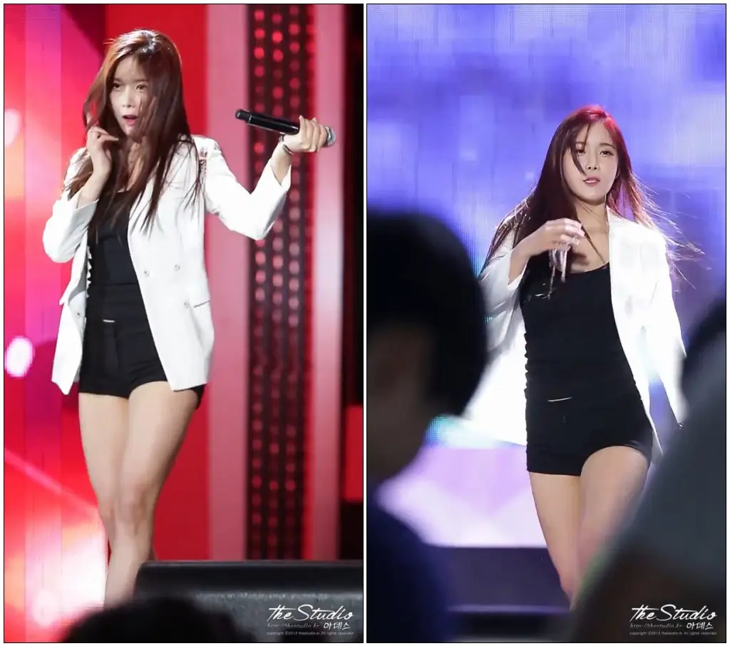 150507 밀양아리랑대축제 현영(레인보우) 직캠 by 아데스