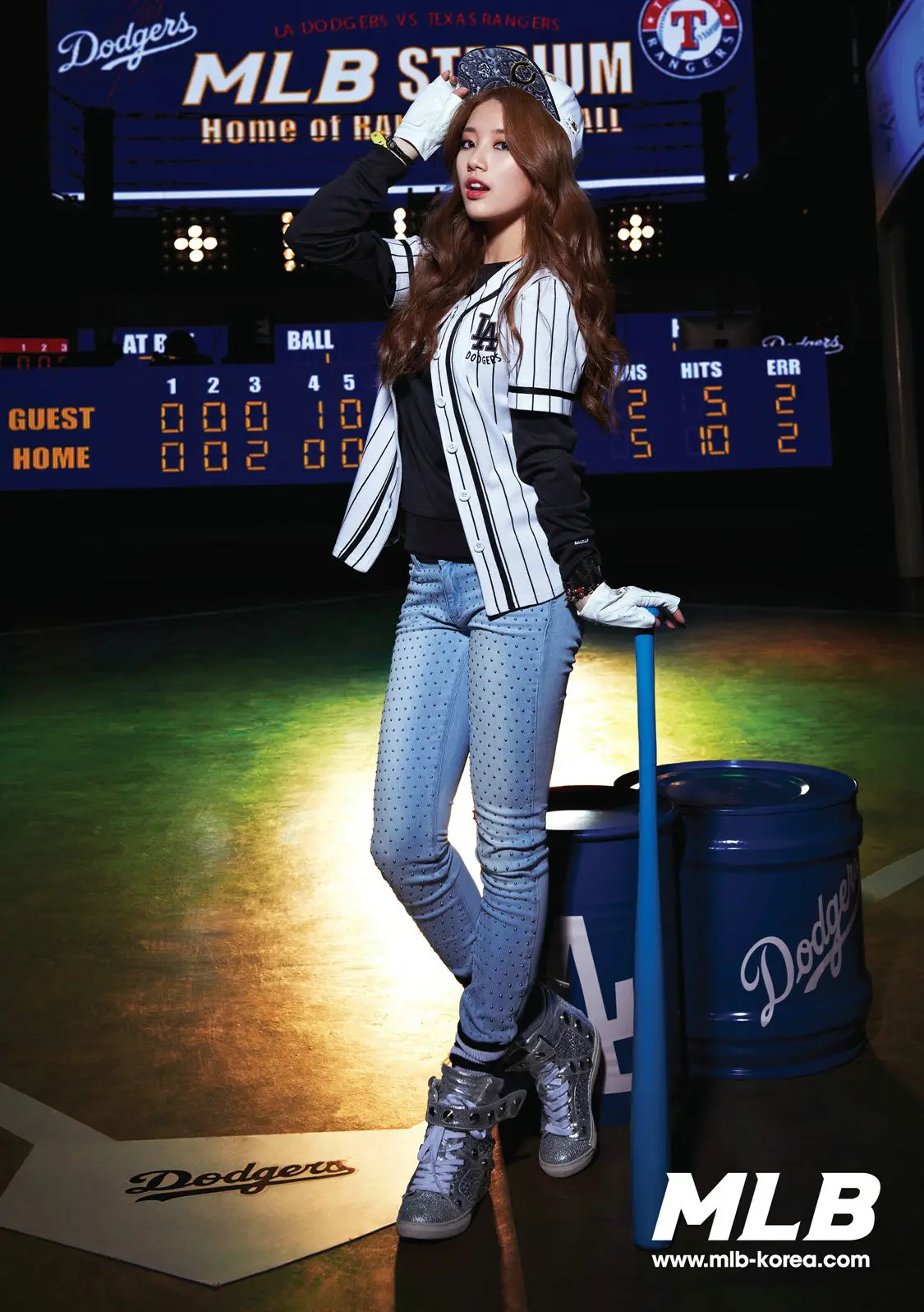 미쓰에이 수지 MLB 화보 업데이트.jpg