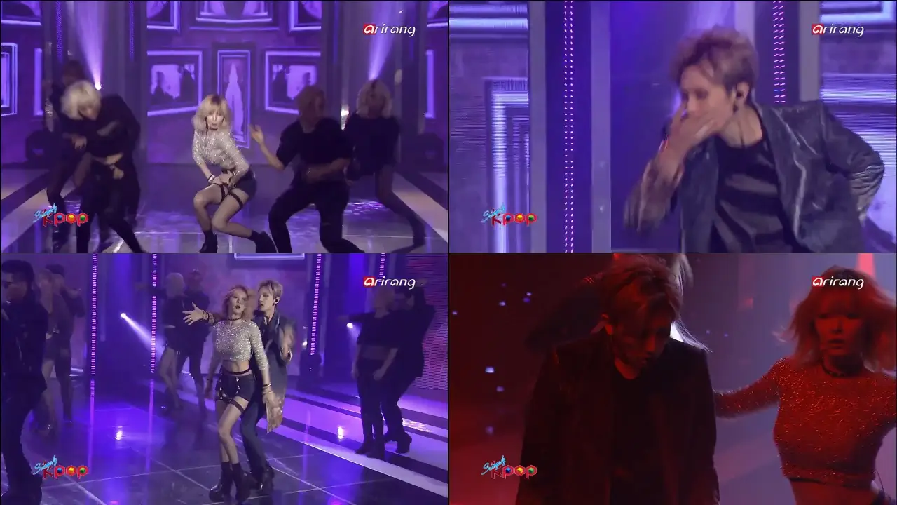 [131126 Simply K-Pop] 트러블메이커(Trouble Maker) - 내일은 없어