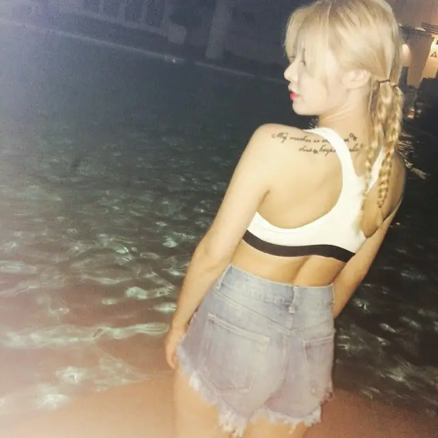 현아(포미닛) 150720 인스타그램 업뎃.jpg