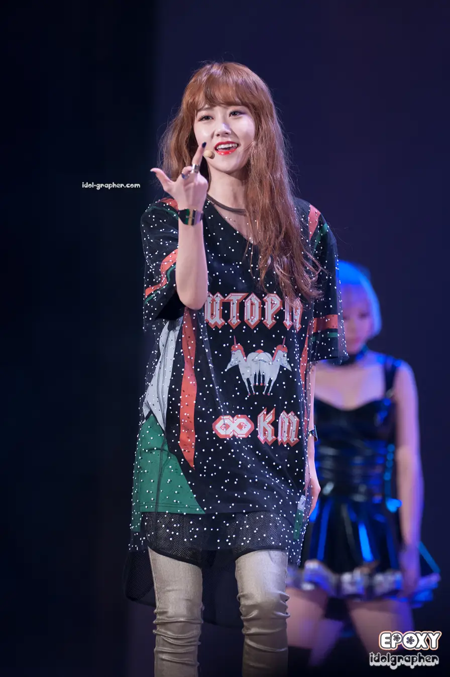 140317 포미닛 쇼케이스 직찍 Part.1 by epoxy